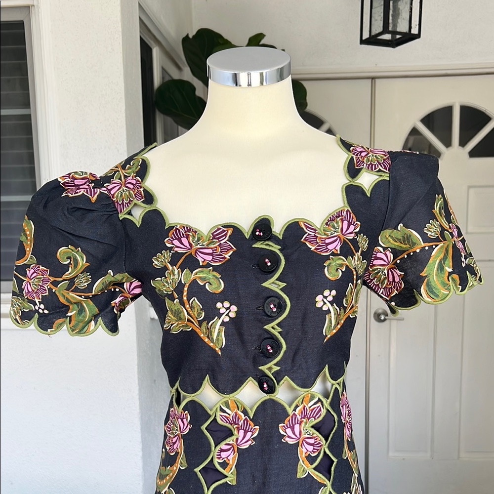 FARM Rio Dress - Picture 4 of 16